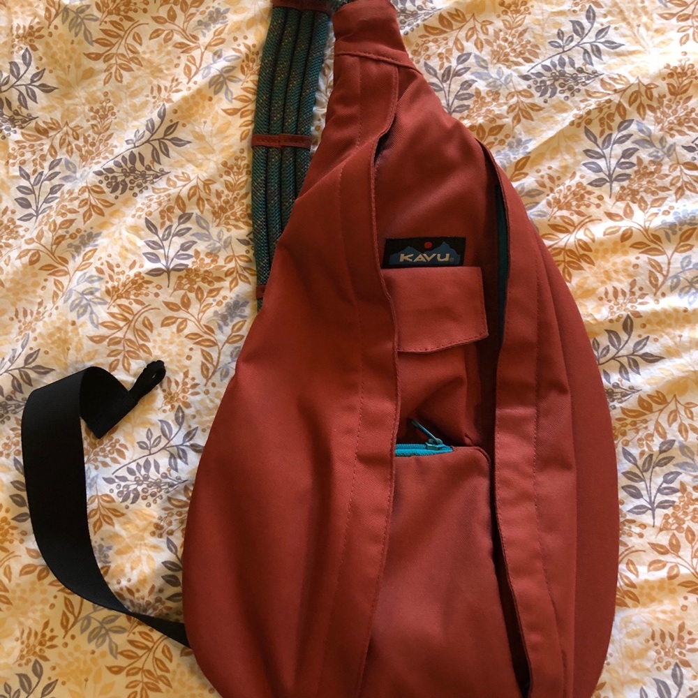 Kavu rope bag